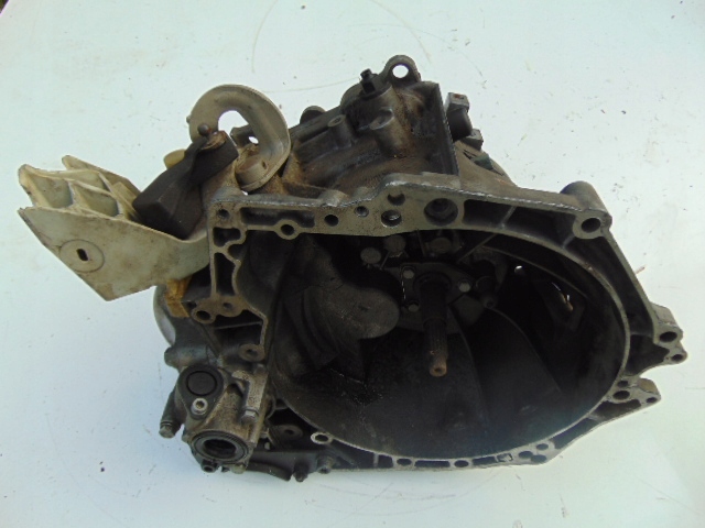 caja de cambios 20dp46 citroen c2 1.6 hdi  (#)