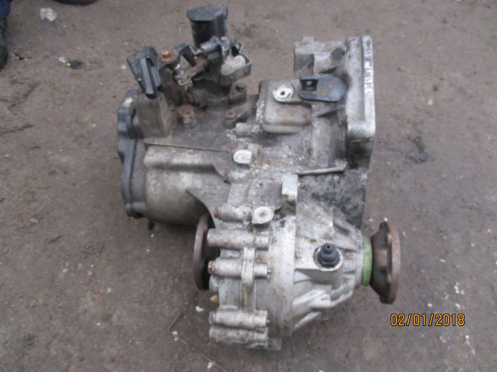7565/3 caja de cambios 19 tdi vw passat b4  (#)
