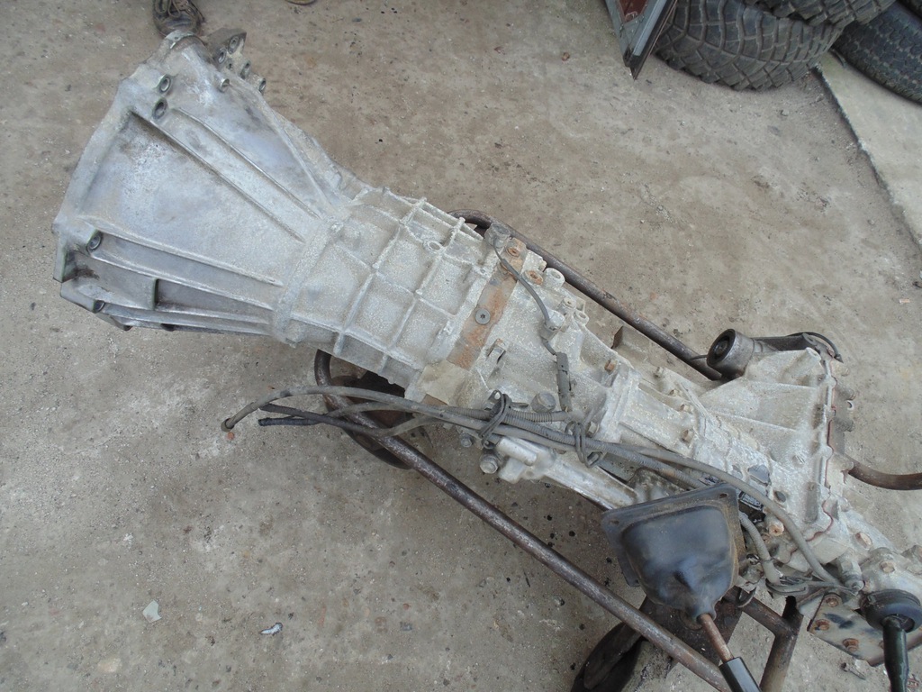 grand vitara caja de cambios manual 25 v6 98-05r  (#)