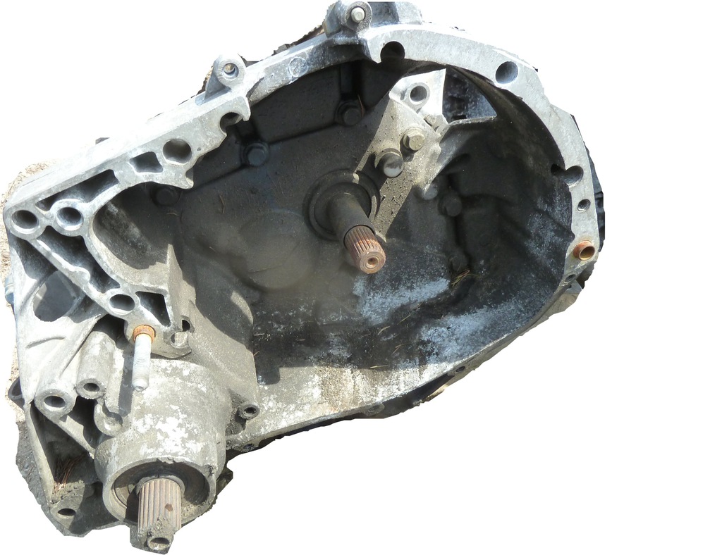 caja de cambios renault twingo clio 1.2 1.9 jb1030  (#)