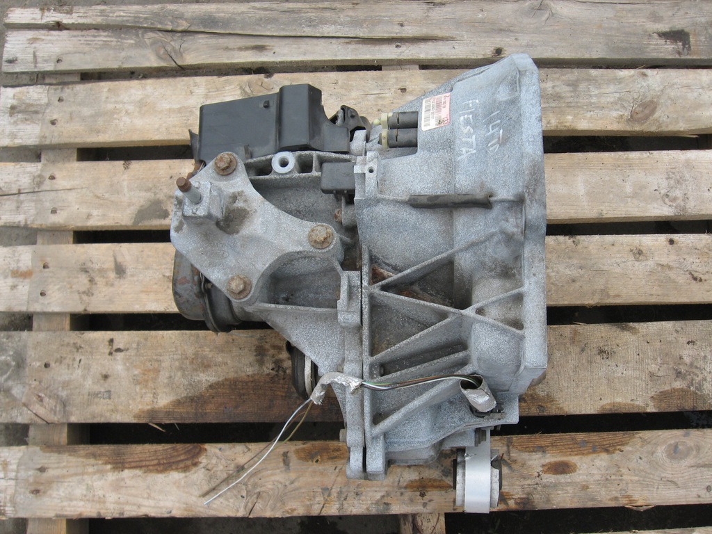 caja de cambios ford fiesta mk6 1.4 2n1r7002eb  (#)