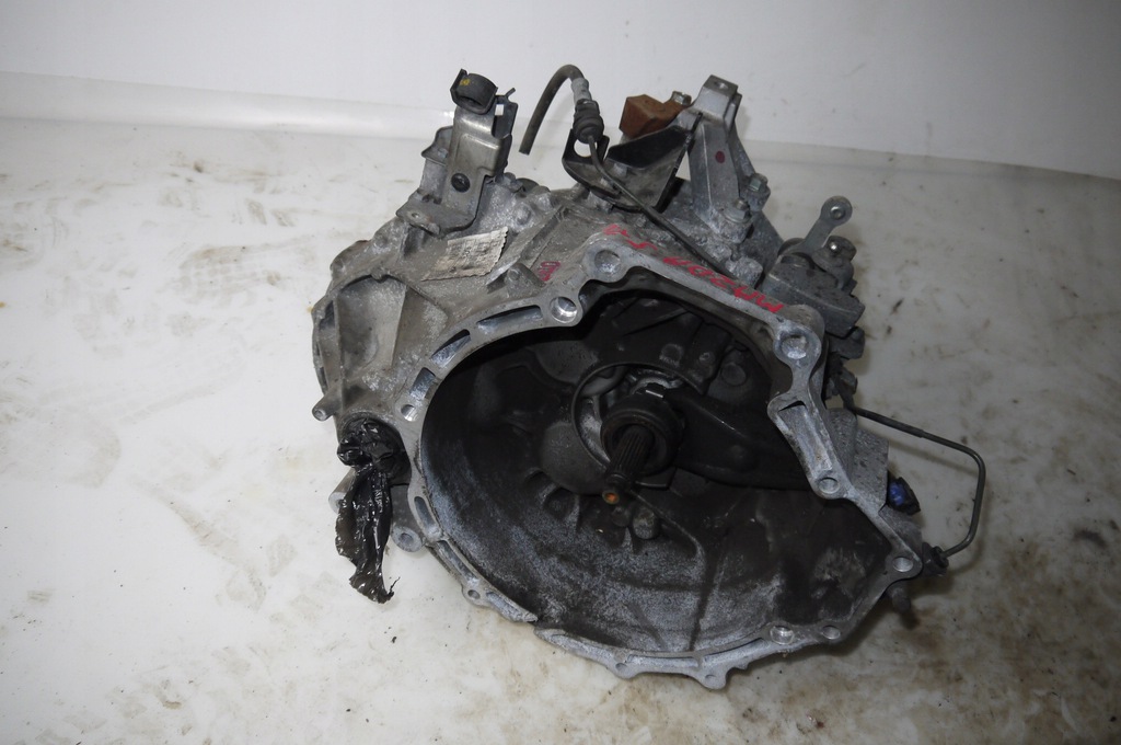 caja de cambios mazda 5 6 3 2.0 d rf5c rf5  (#)