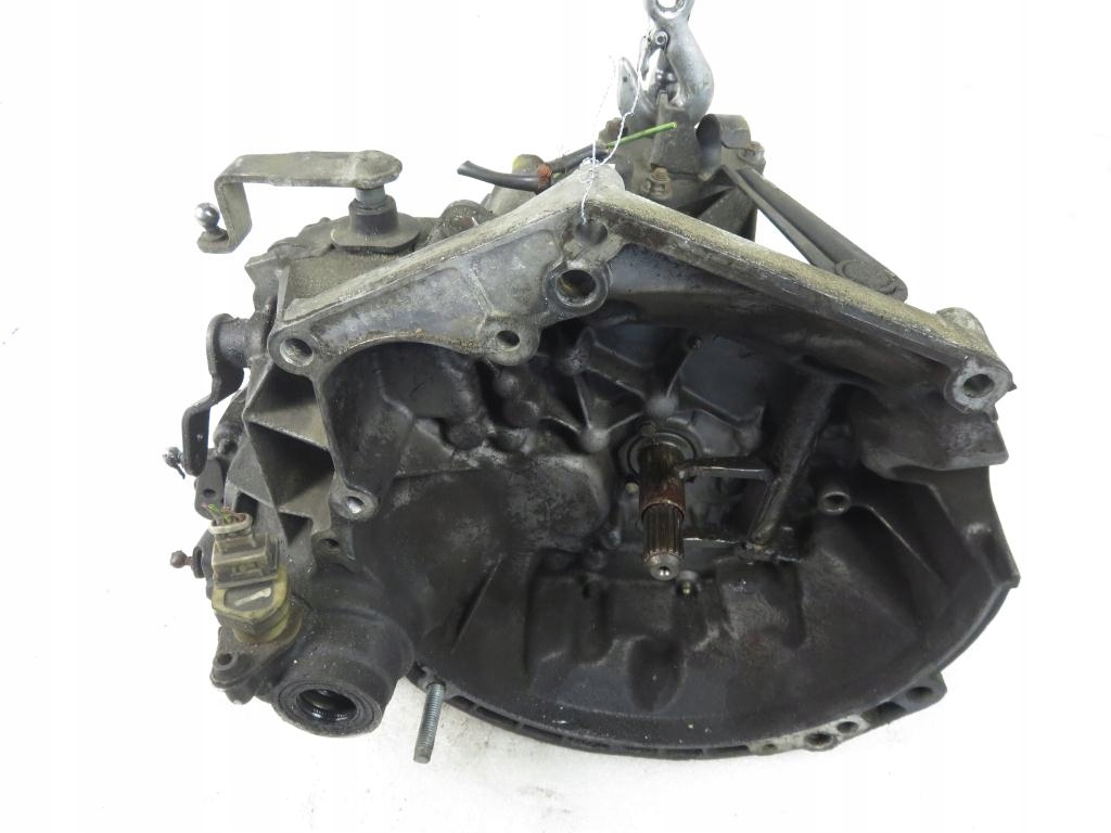 caja de cambios peugeot 206 1.1 20cd30  (#)
