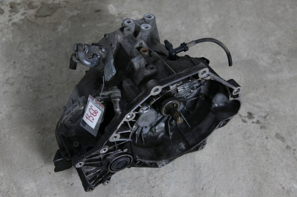 caja de cambios f23 xx opel vectra c 2.2 16v 2002r  (#)