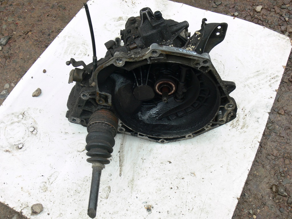 caja de cambios opel astra f i 1.6 8v  (#)