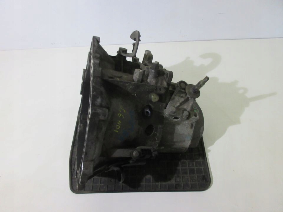 caja de cambios peugeot citroen 1.6 hdi 20dm75  (#)