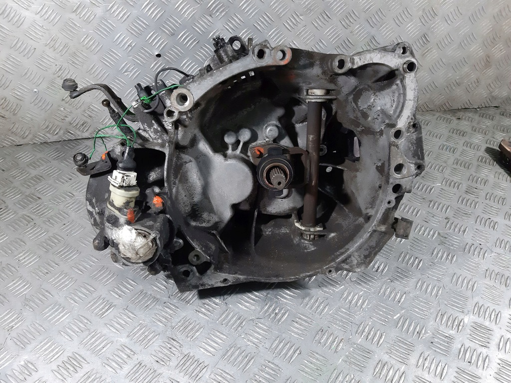 citroen berlingo 00r 1.9d caja de cambios 20ch44  (#)