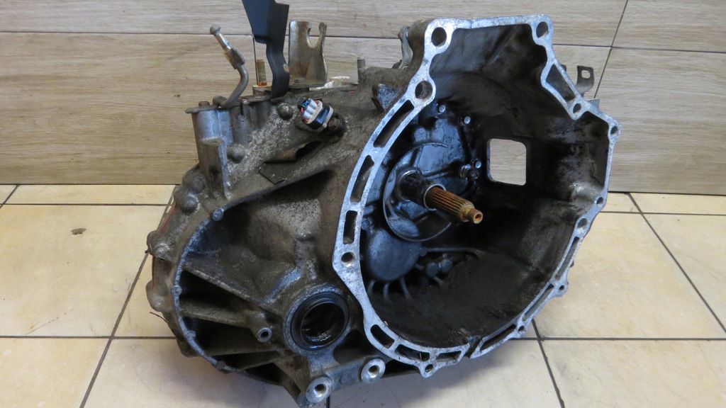 mazda 5 6 2.0di caja de cambios mpv  (#)