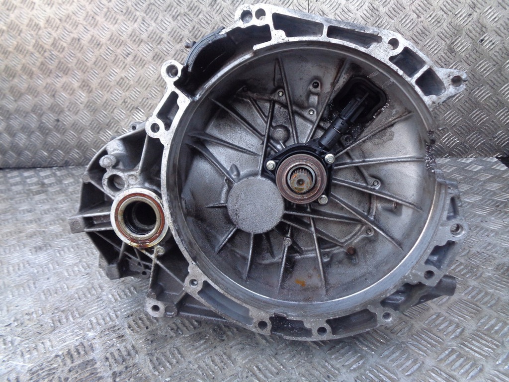 caja de cambios volvo v50 1.8 1s7r-7f097  (#)