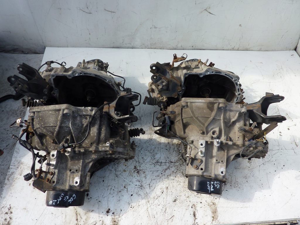 caja de cambios mazda 626 gf 2.0 g5mm000  (#)