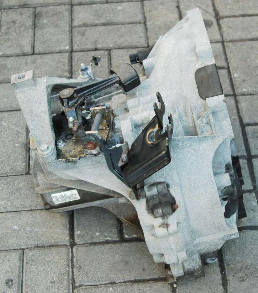 caja de cambios volvo v50 s40 18 16v 3m5r7002xd  (#)