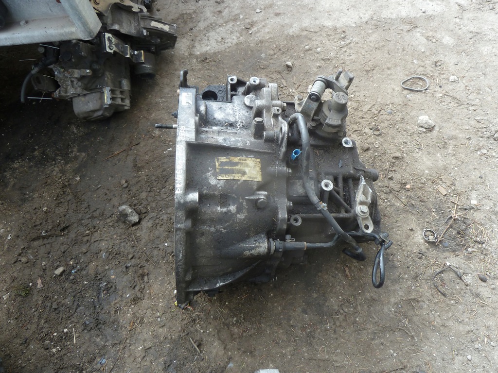 primera p12 1.9 dci caja de cambios cambios nd0102 6  (#)