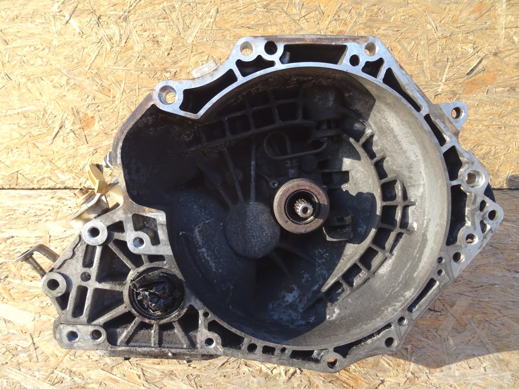 opel corsa d restyling a12xer a14xer caja de cambios  (#)