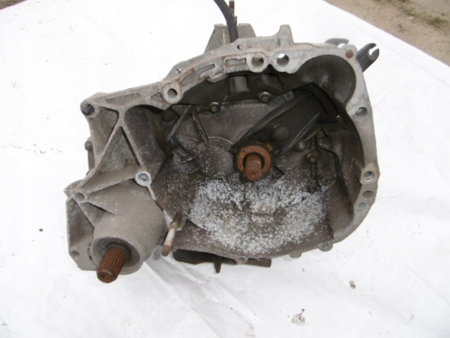 caja de cambios twingo 1.2 8v jb1520 jb1 520  (#)