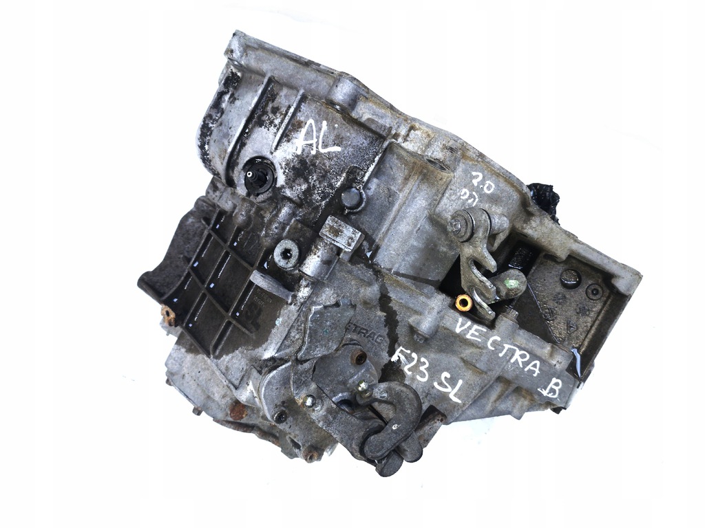 caja de cambios opel vectra b 2.0 dti f23 sl  (#)
