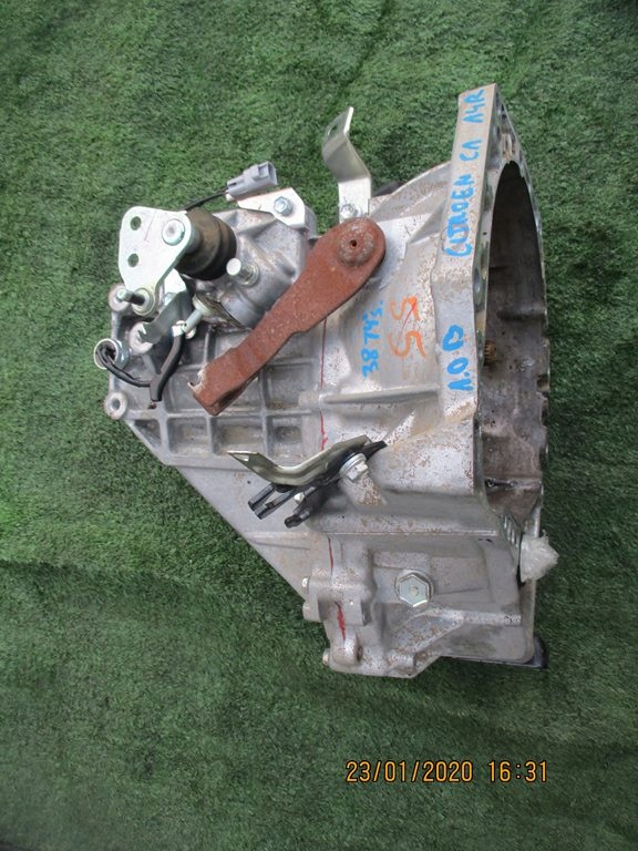 caja de cambios citroen c1 1.0 14r  (#)