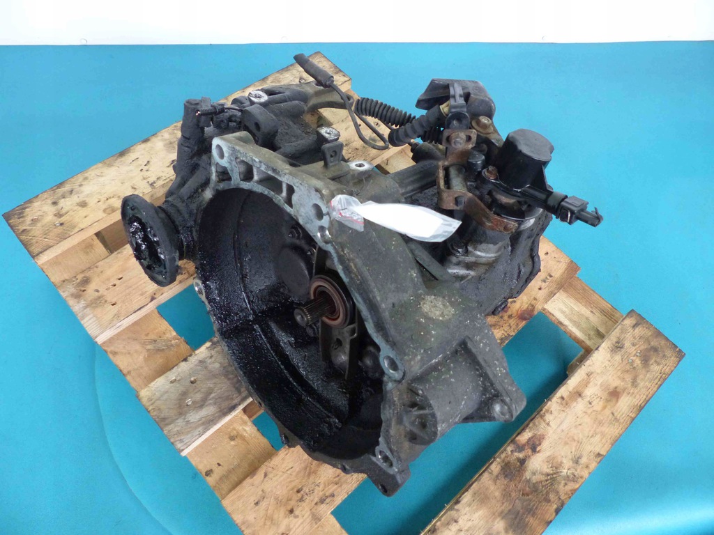 caja de cambios vw passat b4 ctn 1.9 tdi  (#)