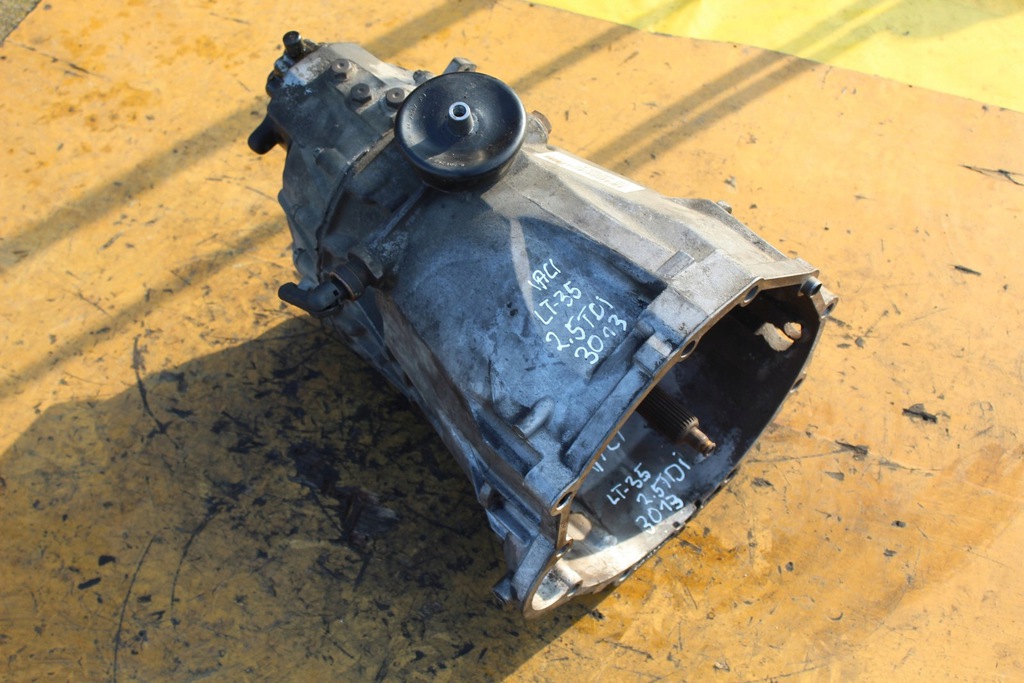 caja de cambios vw lt-35 2.5 tdi g1/28-5  (#)