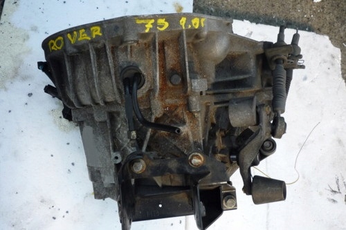 caja de cambios rover 75 7-5 20i  (#)