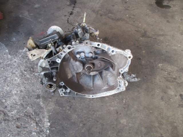 caja de cambios manual citroen peugeot 20dn39  (#)
