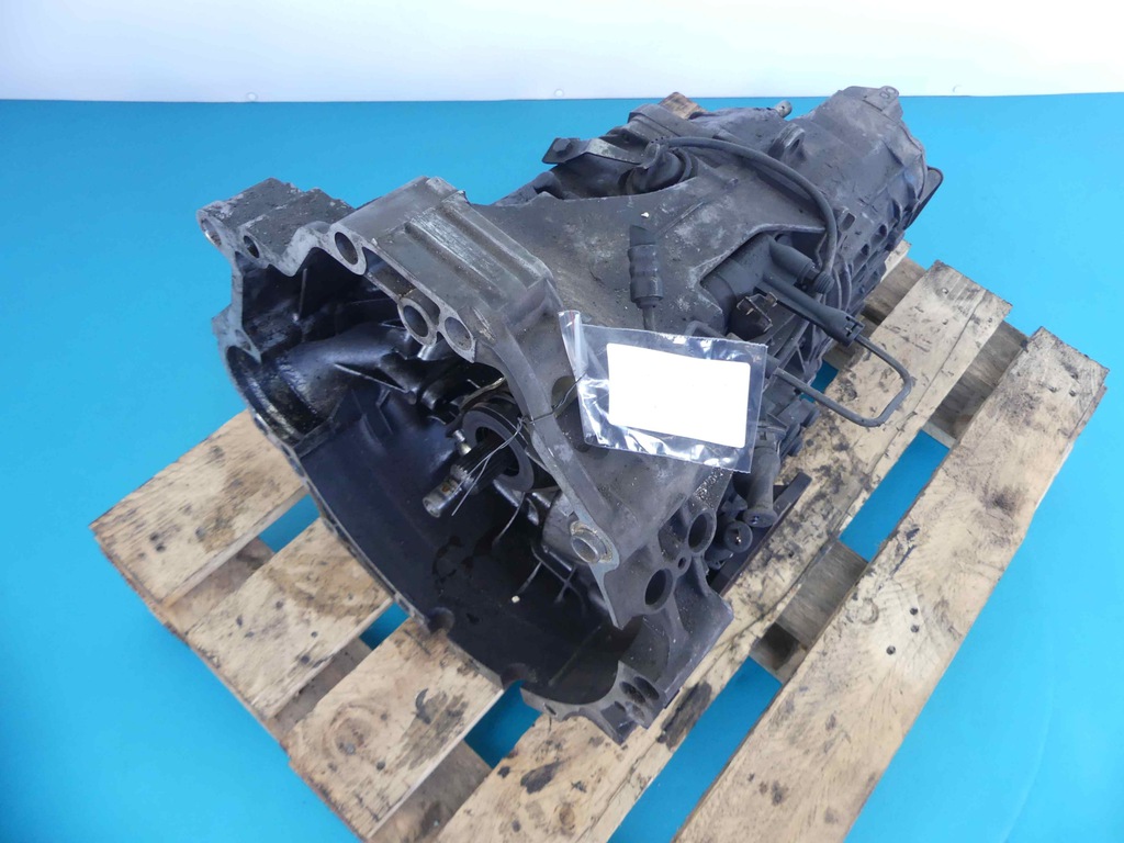 caja de cambios eac vw passat b5 95-00 2.3b 150km  (#)