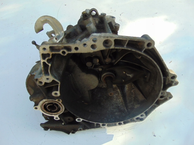 caja de cambios 20dp65 citroen c3 ii 1.6 hdi  (#)