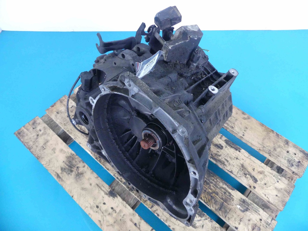 caja de cambios focus i mk1 1s4r-7002-pb 1.8 tdci  (#)