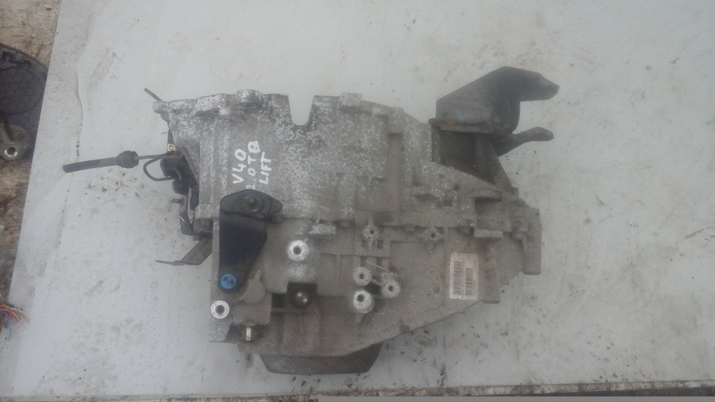 caja de cambios volvo v40 2.0 t 163km  (#)
