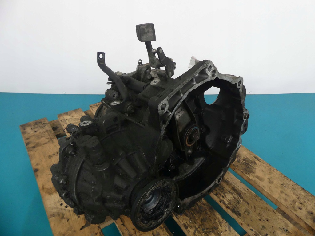 caja de cambios skoda octavia i ebj 1.9 tdi  (#)