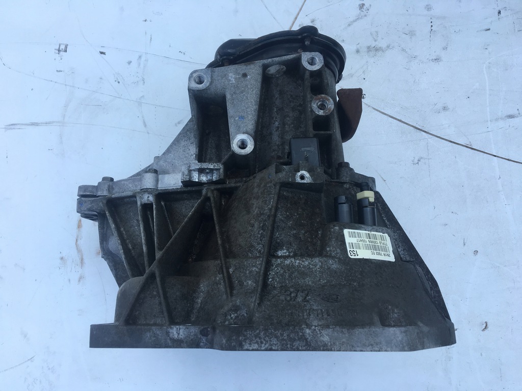 ford fiesta mk6 1.4tdci caja de cambios 2n1r7002ec  (#)