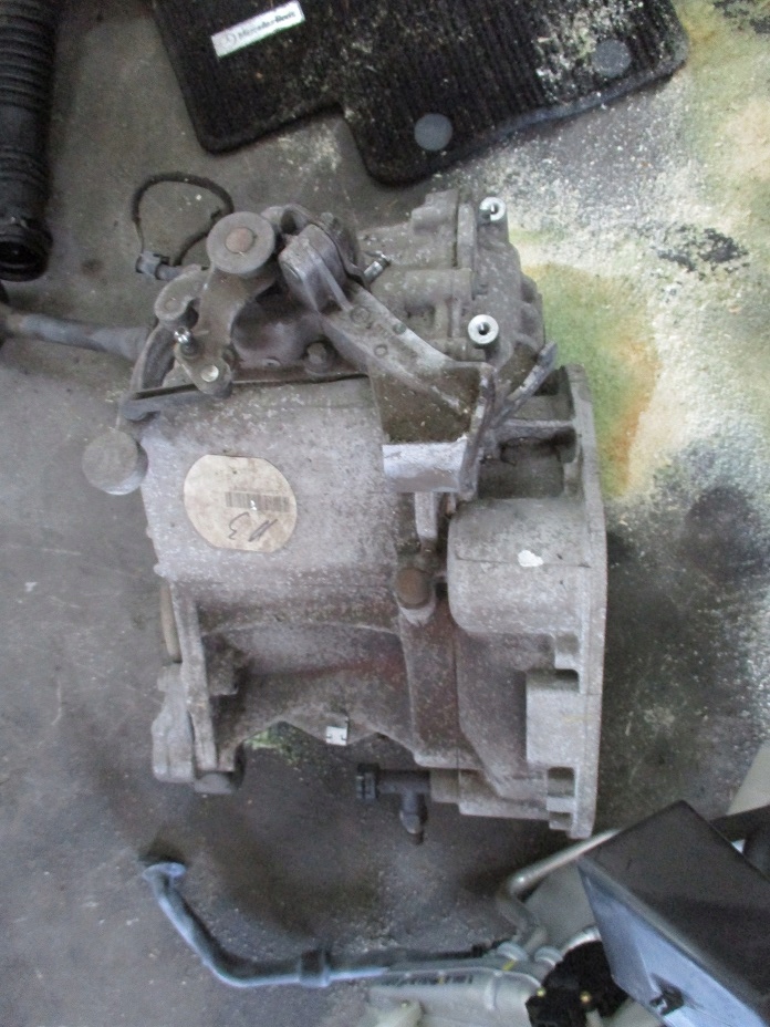mercedes w169 18cdi caja de cambios 1693600700  (#)