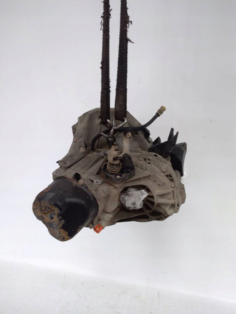 caja de cambios renault clio iii 1.5 dci  (#)