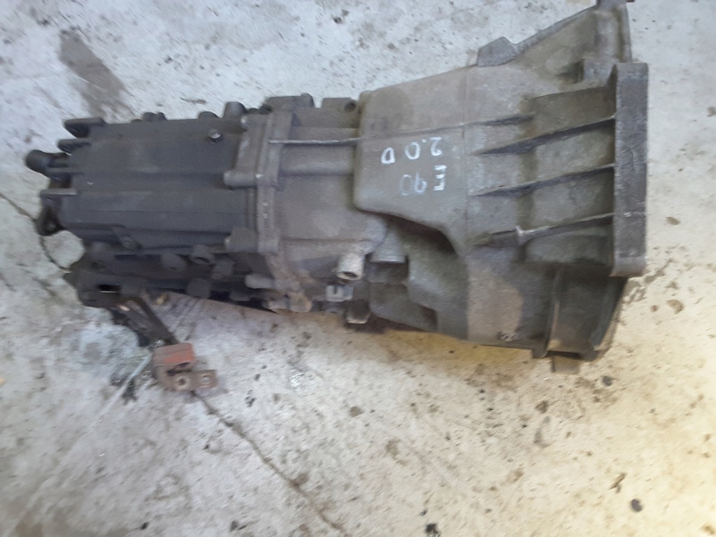 bmw e90 e87 320d caja de cambios manual 1069401058  (#)