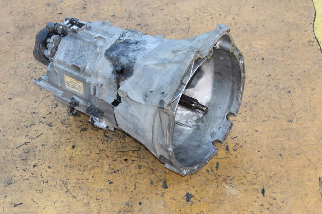 caja de cambios bmw e46 316 318 1.9 b ajr  (#)