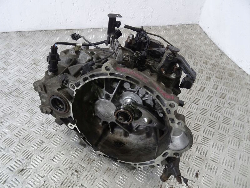 caja de cambios  kia  soul 1.6 crdi wbu50c  (#)