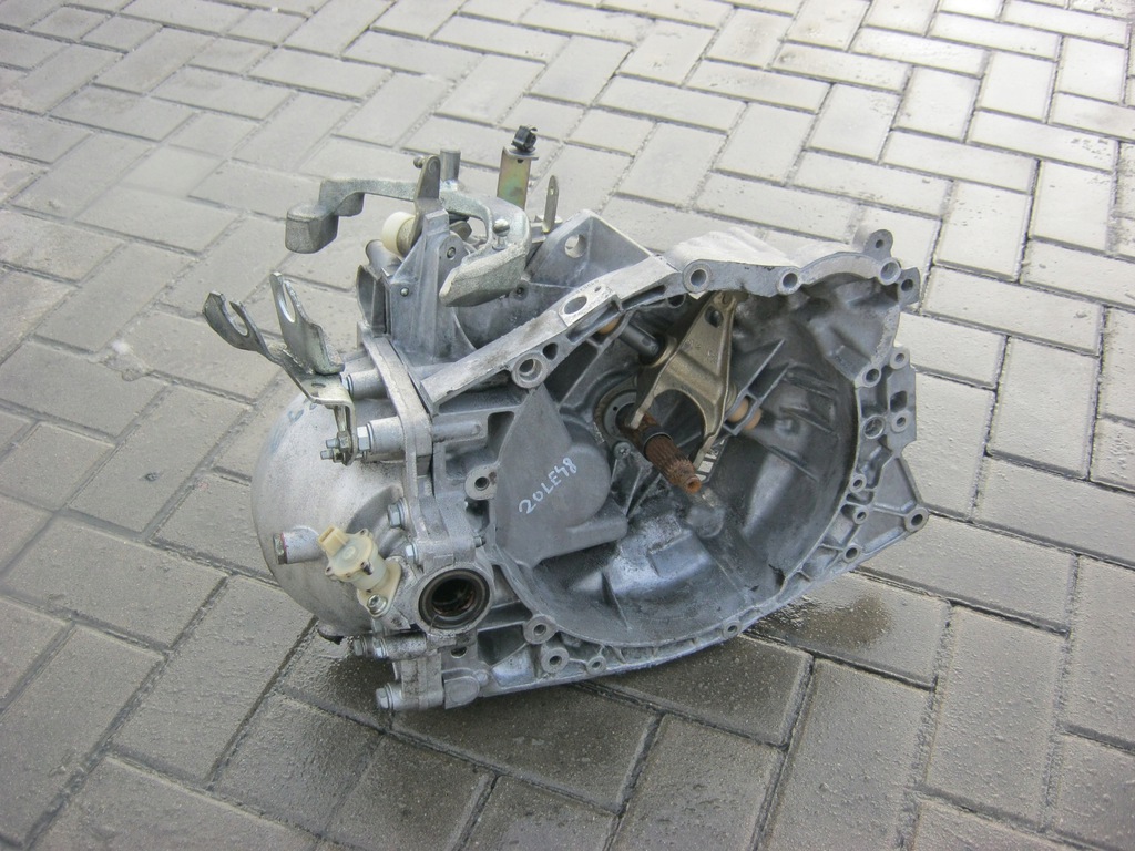 caja de cambios xantia peugeot 406 2.1 td 20le48  (#)