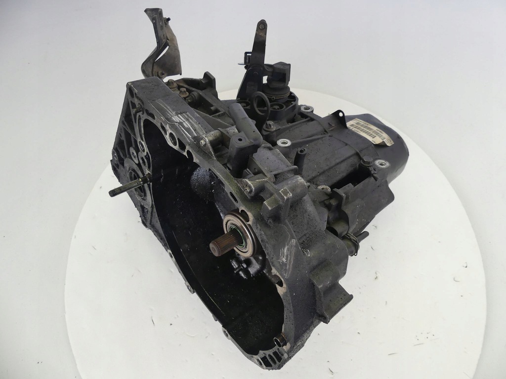 almera n16 03-06 caja de cambios jr5106 1.5 dci  (#)