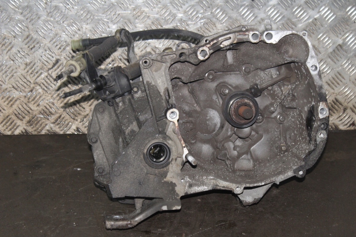 caja de cambios renault clio iii 1.2 16v jh3128  (#)