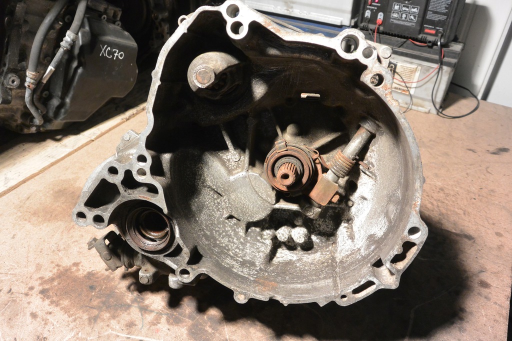 caja de cambios daihatsu cuore 1.0 04r vi 6 manual  (#)