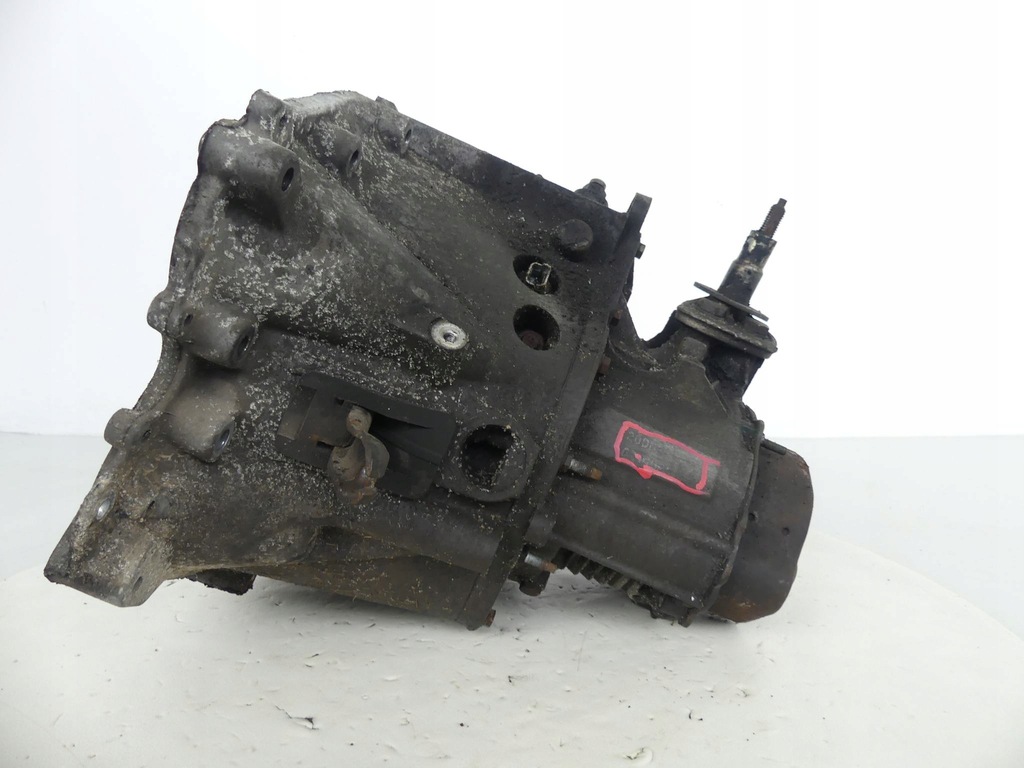 peugeot 206 01-08 caja de cambios 20dm18 2.0hdi  (#)