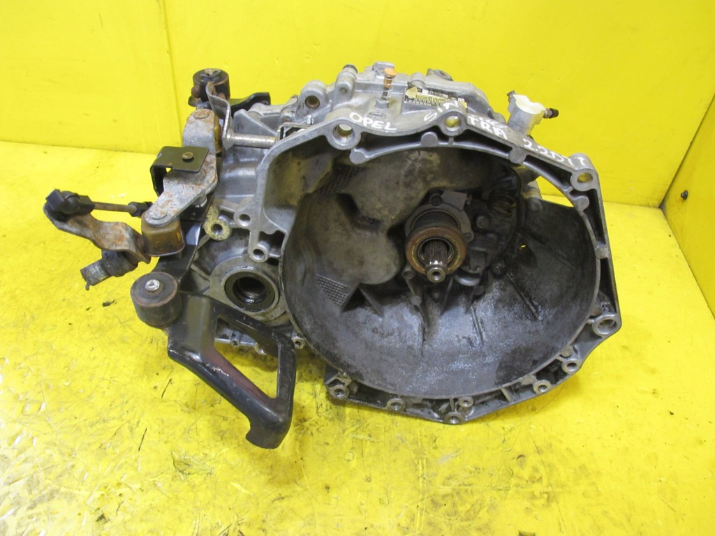 opel sintra 96-99 2.2 dti caja de cambios 12556056  (#)