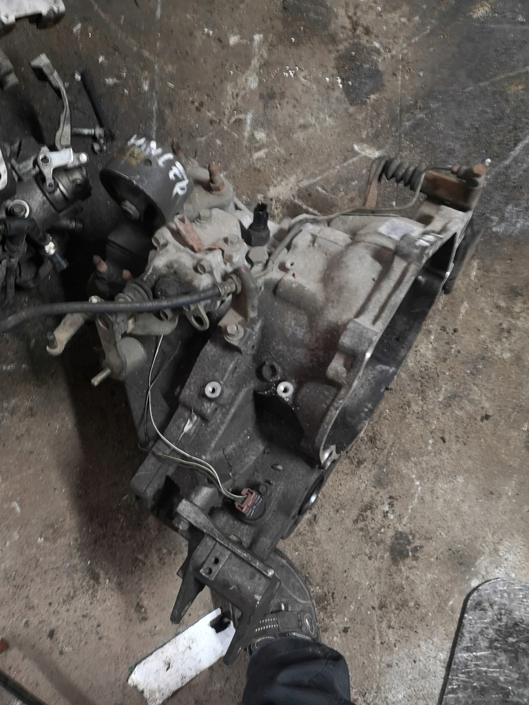 caja de cambios lancer vii 1.6 16v  (#)