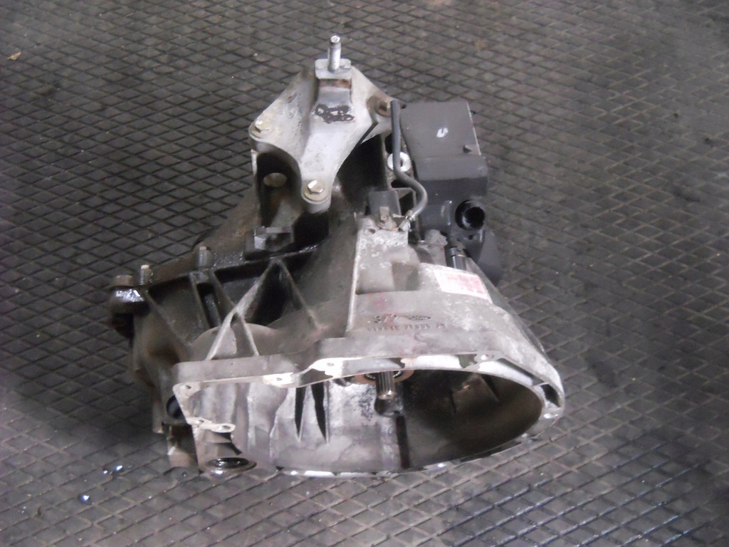 caja de cambios ford fiesta mk6 1.6 tdci  (#)