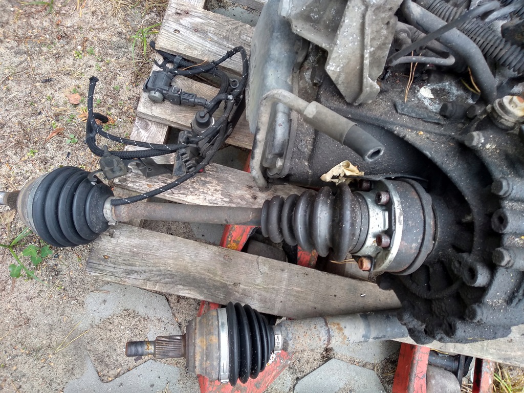 golf iv 1.9tdi 90km caja de cambios warszawa  (#)