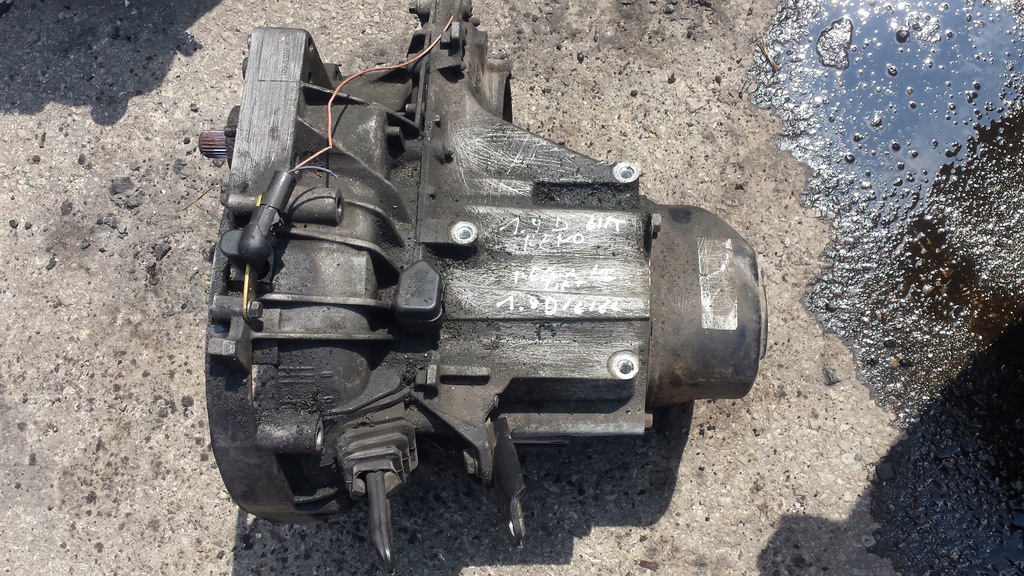 caja de cambios peugeot 206 1.1  (#)