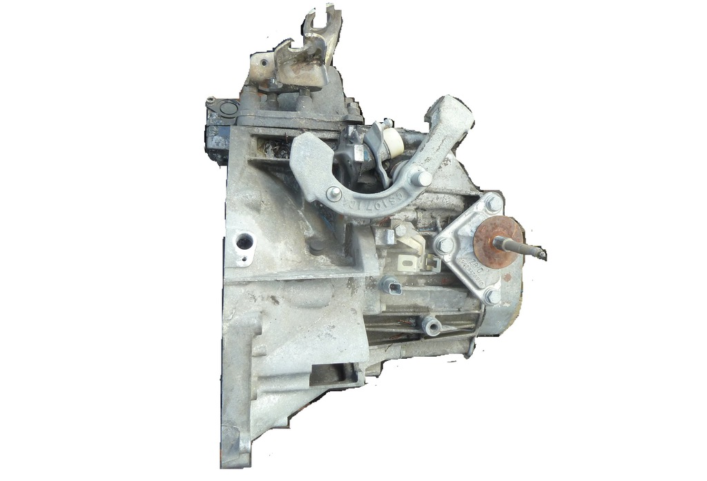 caja de cambios peugeot 607 citroen 2.2 hdi 20ue05  (#)
