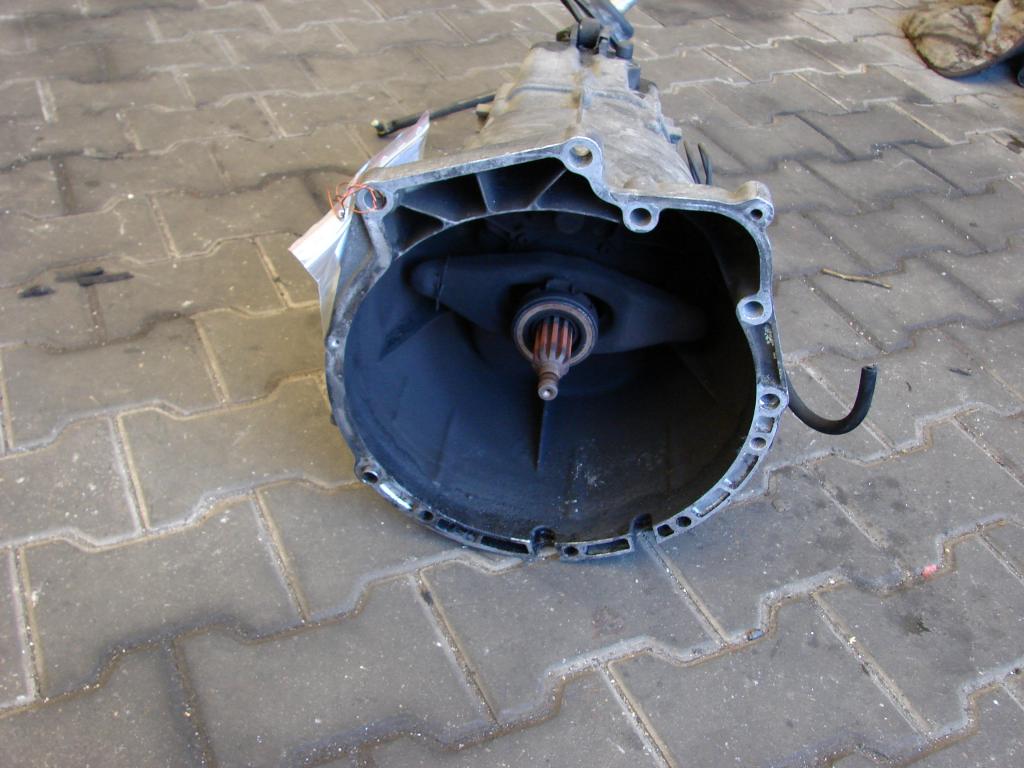 caja de cambios  omega  b 25 tds  (#)