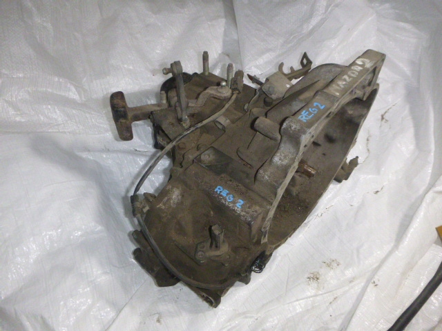 caja de cambios mazda 2 ii 1.3 fc140  (#)