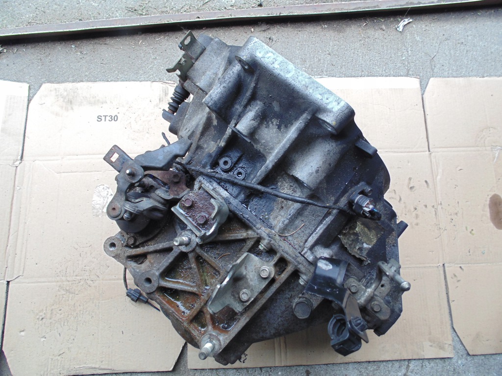 caja de cambios gb aa1001mazda 6 2.0d 121km  (#)