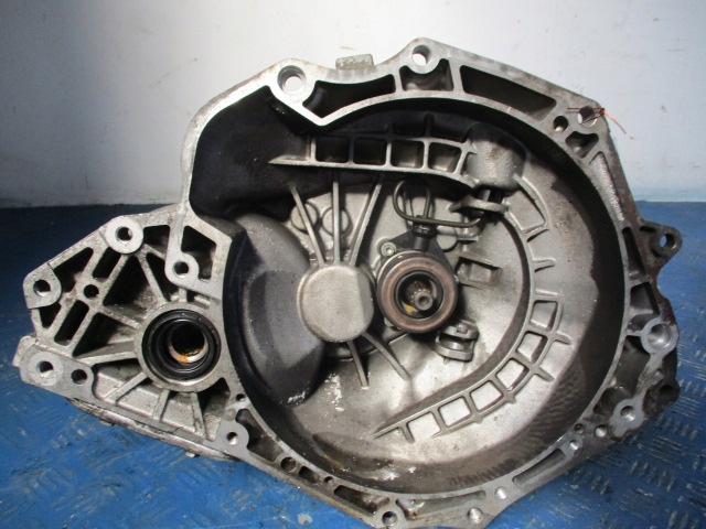 opel corsa c 1.7d caja de cambios f13w355 f13 w355  (#)
